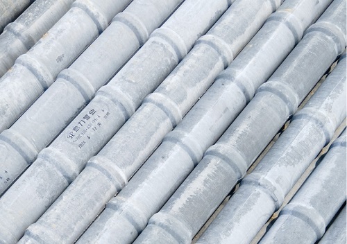 竹節(jié)樁新品在意力管業(yè)新基地上市